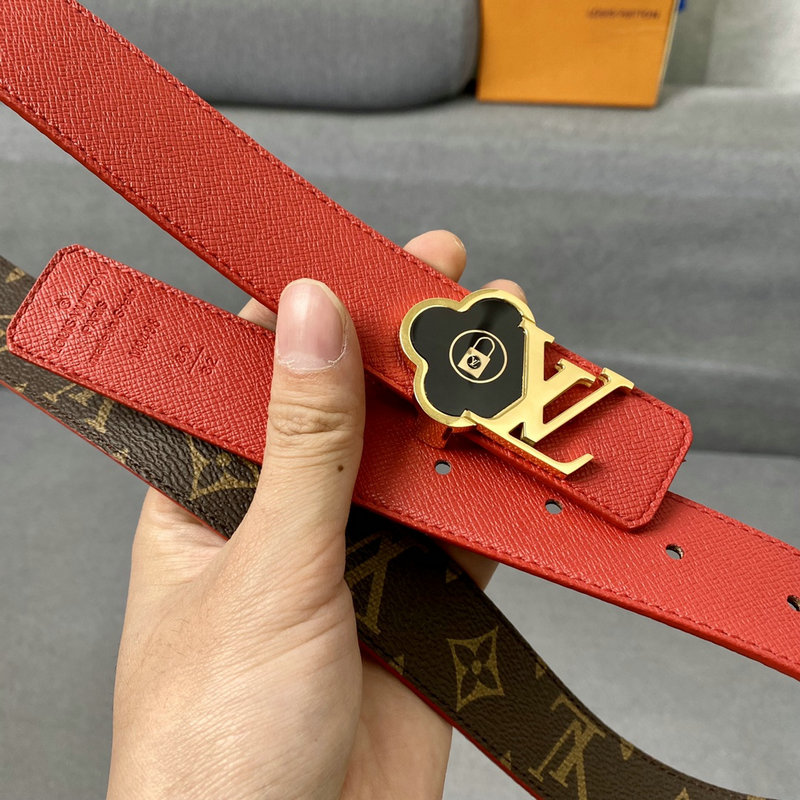 FASH LOUIS VUITTON Belts 2101SH0117