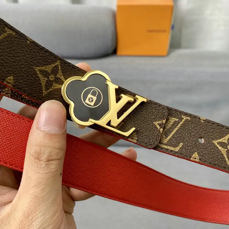 Official Brother Sam LV Belts 2101SH0117