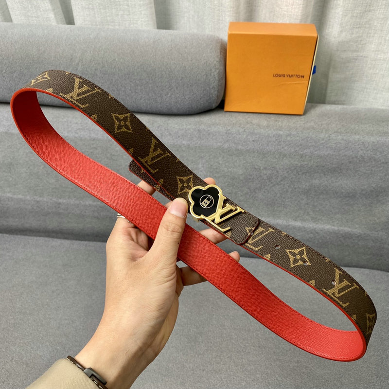 FASH LOUIS VUITTON Belts 2101SH0117