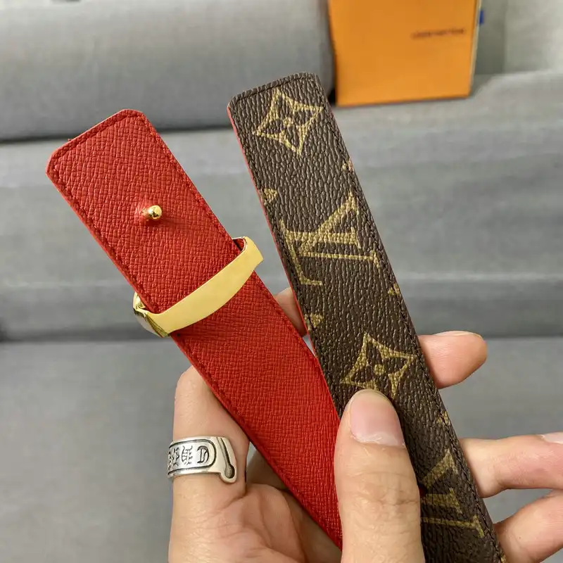 Official Brother Sam LV Belts 2101SH0117