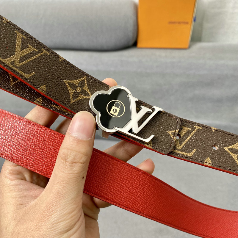 FASH LOUIS VUITTON Belts 2101SH0118