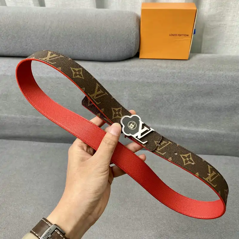 Official Brother Sam LV Belts 2101SH0118