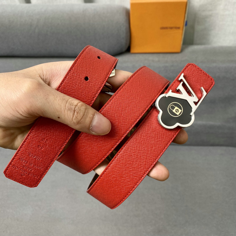 FASH LOUIS VUITTON Belts 2101SH0118