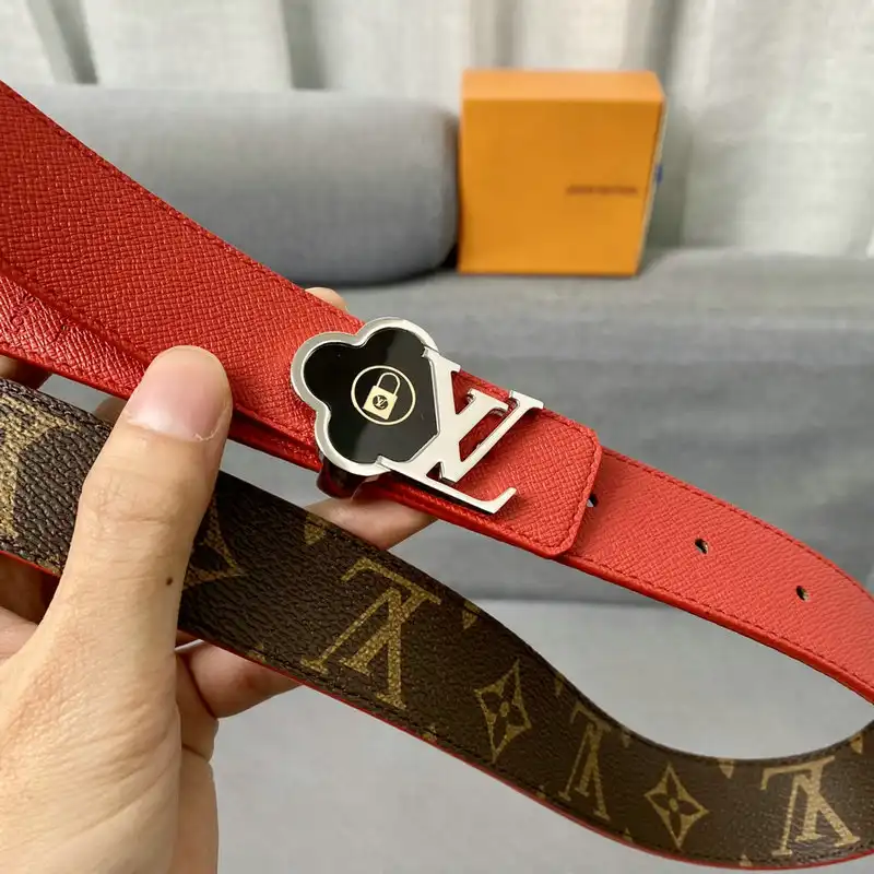 Official Brother Sam LV Belts 2101SH0118