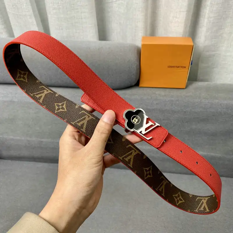 Official Brother Sam LV Belts 2101SH0118