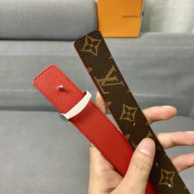 Official Brother Sam LV Belts 2101SH0118