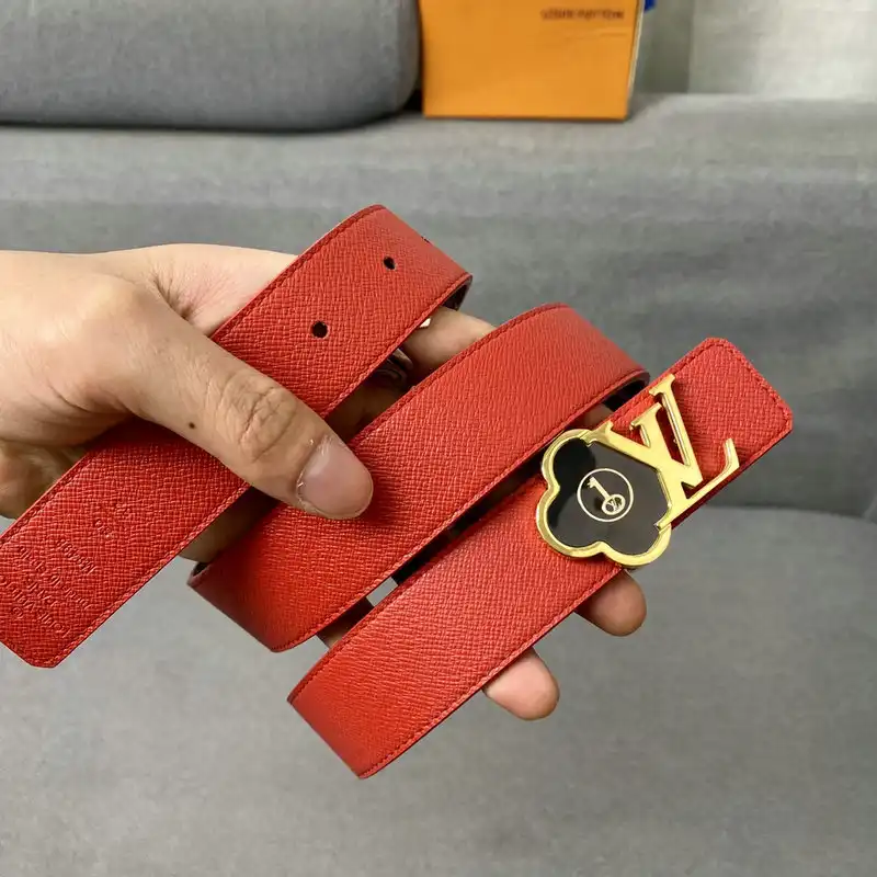 Official Brother Sam LV Belts 2101SH0119