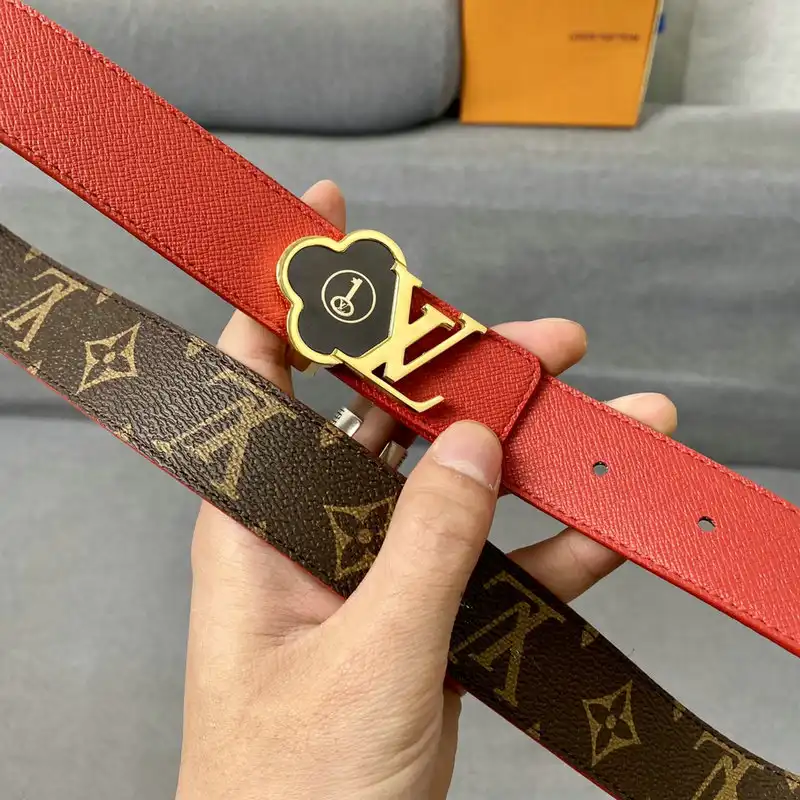 Official Brother Sam LV Belts 2101SH0119