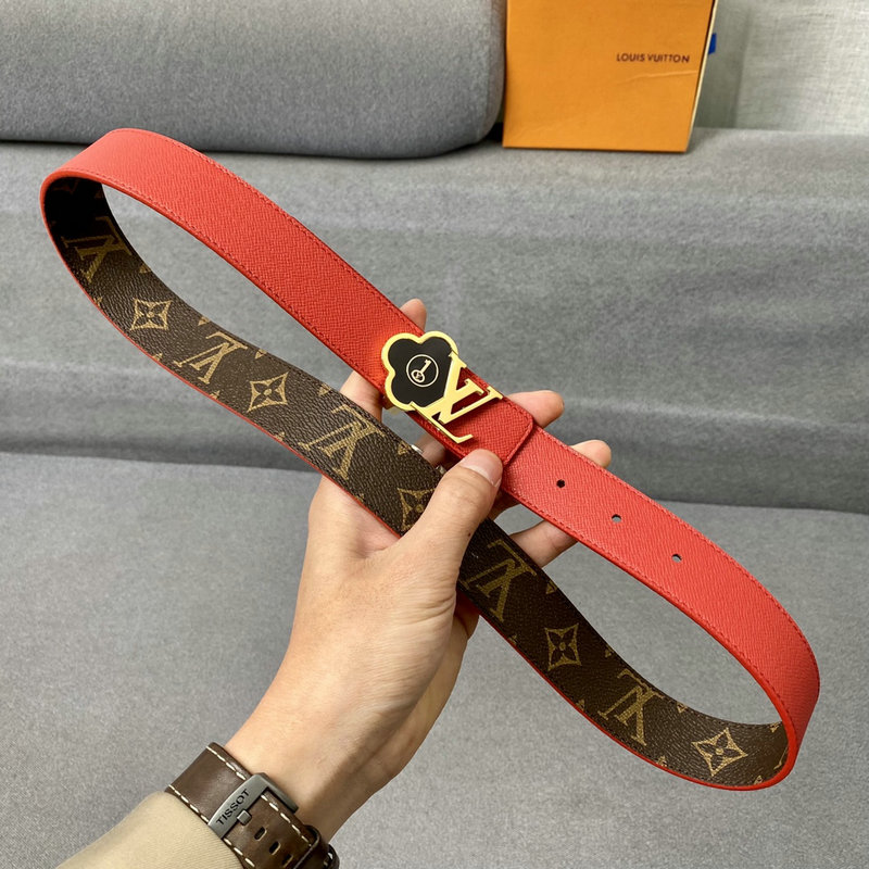 FASH LOUIS VUITTON Belts 2101SH0119