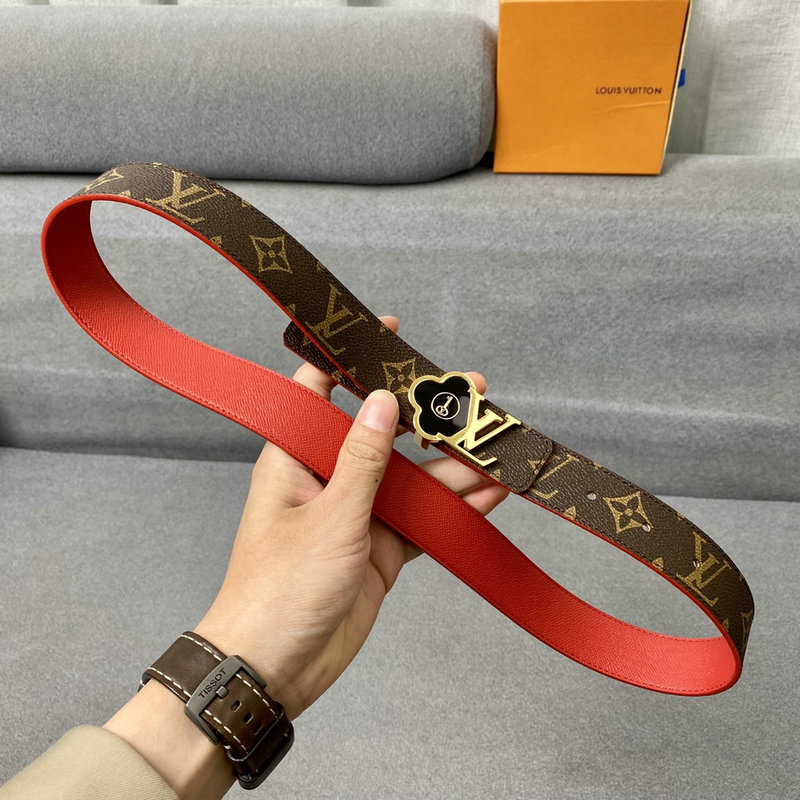 FASH LOUIS VUITTON Belts 2101SH0119