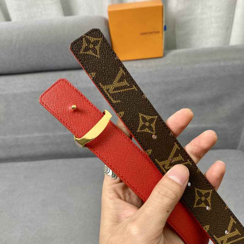 FASH LOUIS VUITTON Belts 2101SH0119