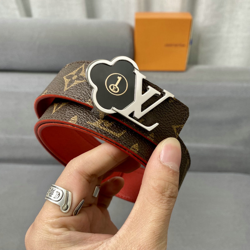 FASH LOUIS VUITTON Belts 2101SH0121