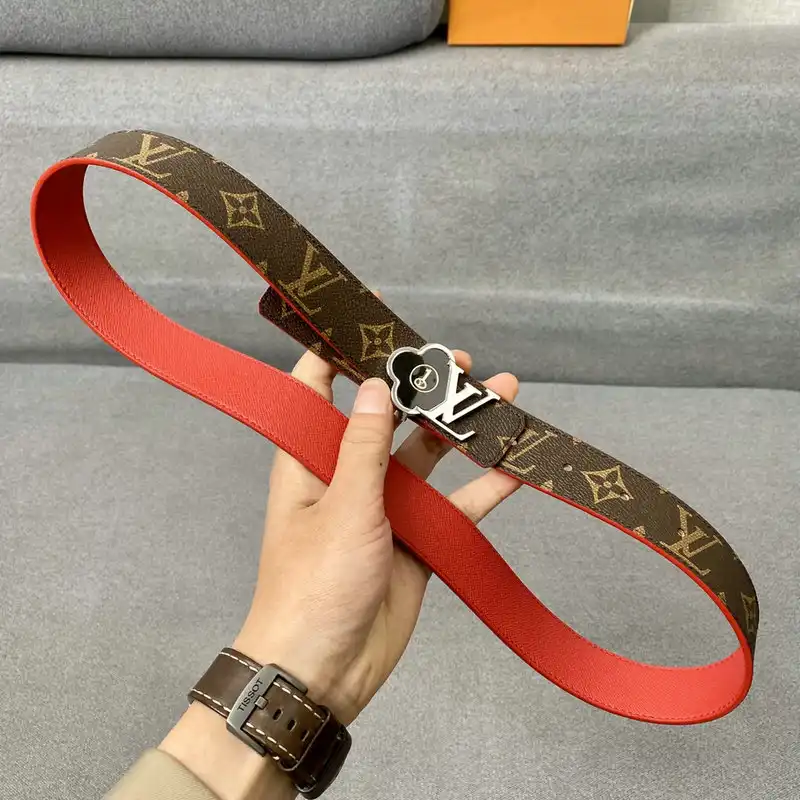 Official Brother Sam LV Belts 2101SH0121