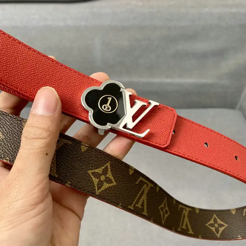 Official Brother Sam LV Belts 2101SH0121