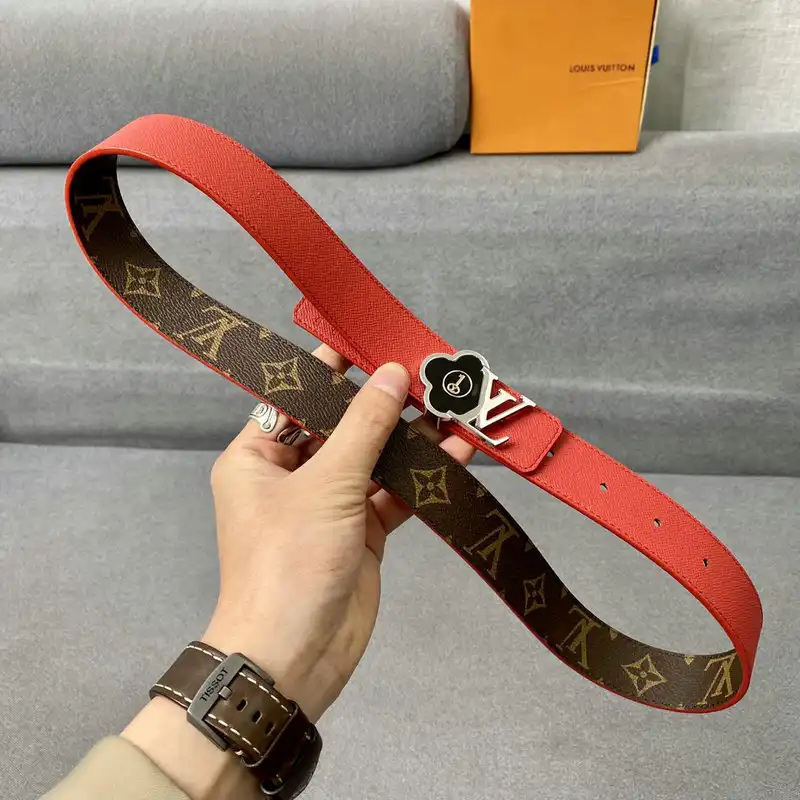 Official Brother Sam LV Belts 2101SH0121