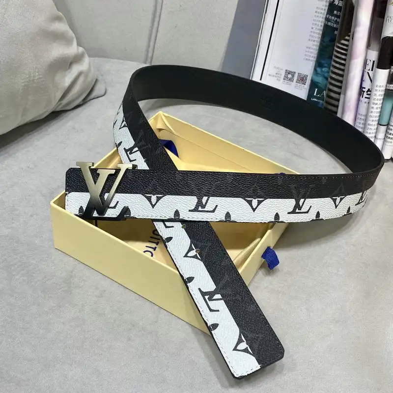 Official Brother Sam LV Belts 2101SH0123