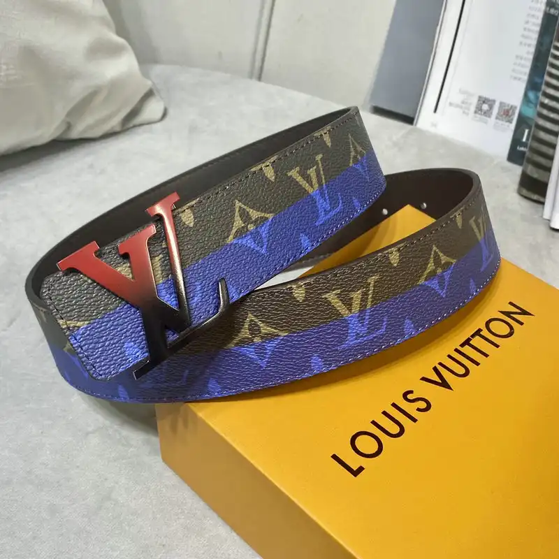 Official Brother Sam LV Belts 2101SH0124