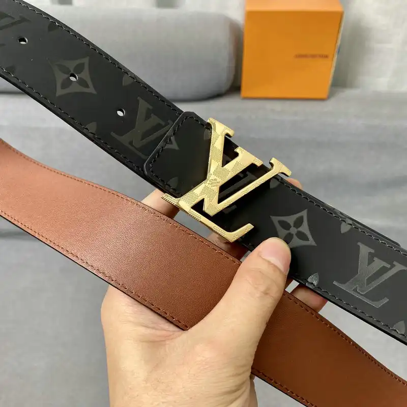 Official Brother Sam LV Belts 2101SH0132