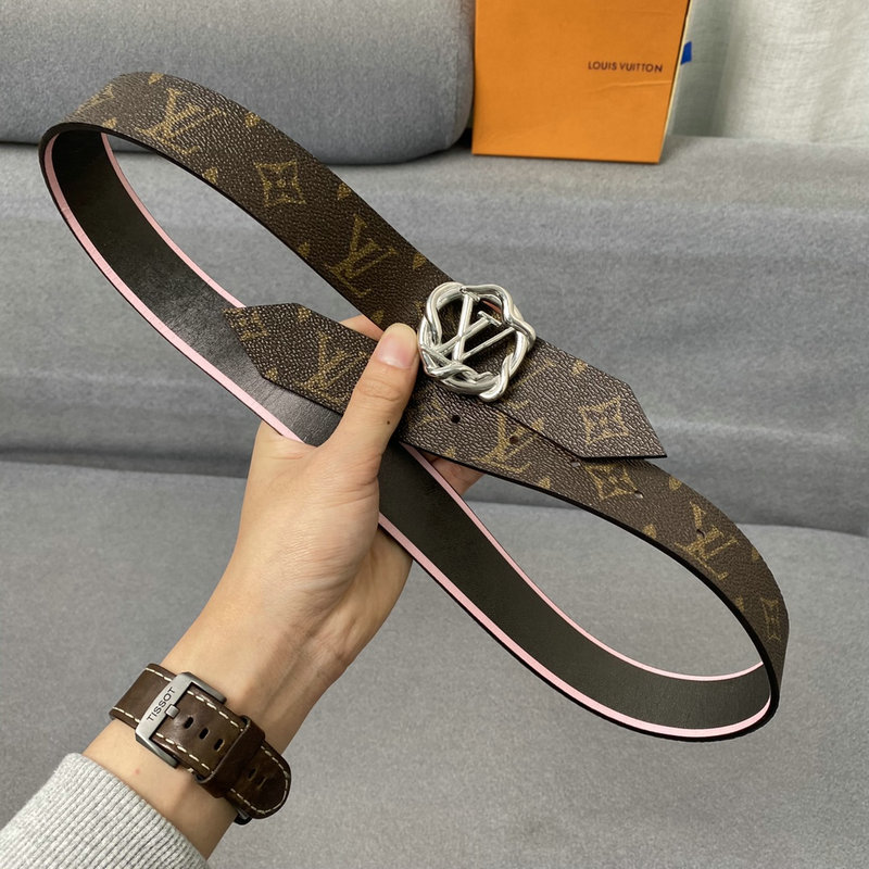 FASH LOUIS VUITTON Belts 2101SH0144