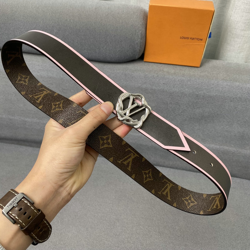 FASH LOUIS VUITTON Belts 2101SH0144