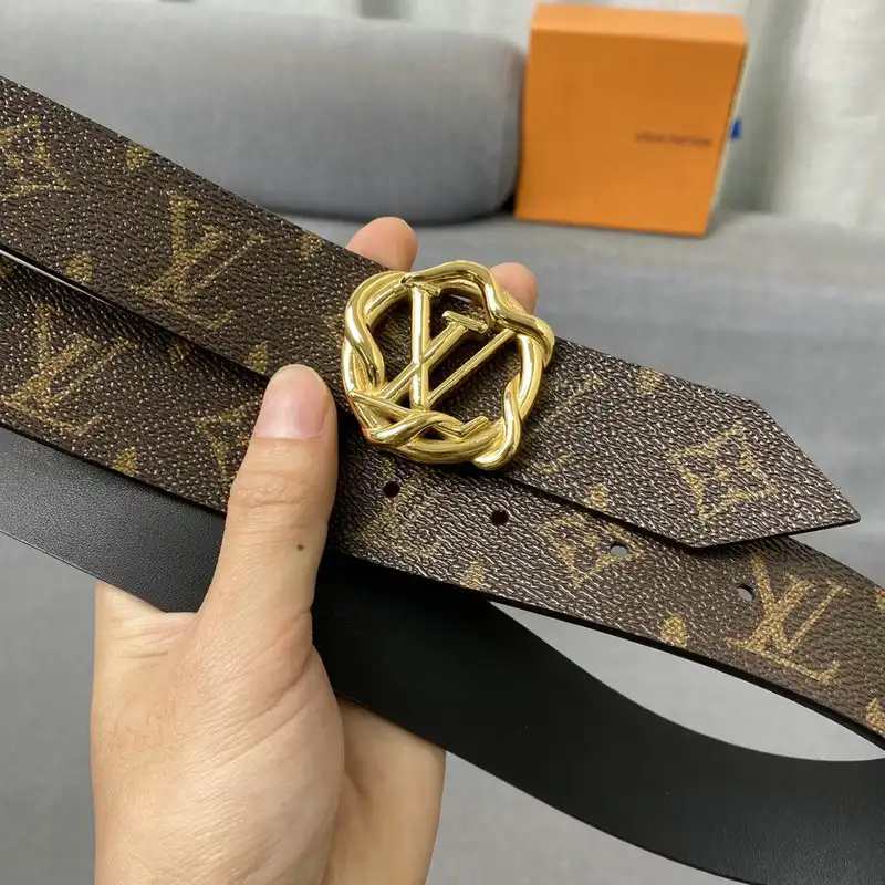 Official Brother Sam LV Belts 2101SH0145