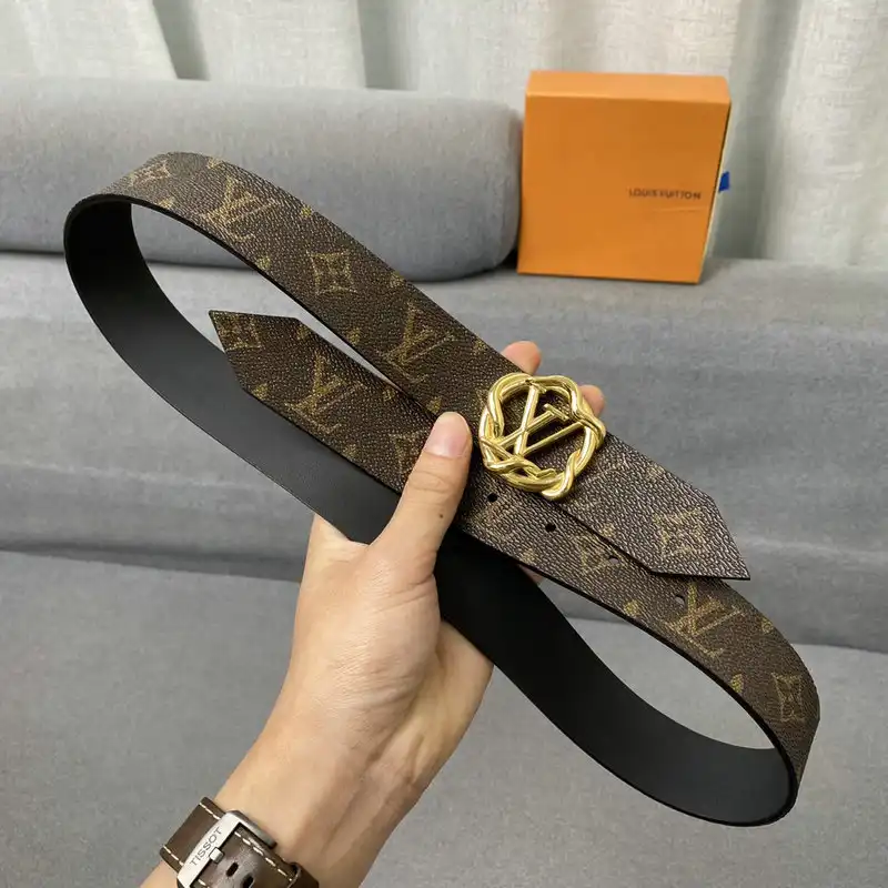 Official Brother Sam LV Belts 2101SH0145