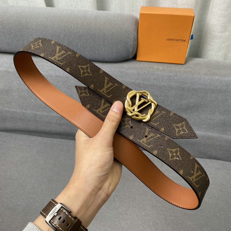 FASH LOUIS VUITTON Belts 2101SH0146