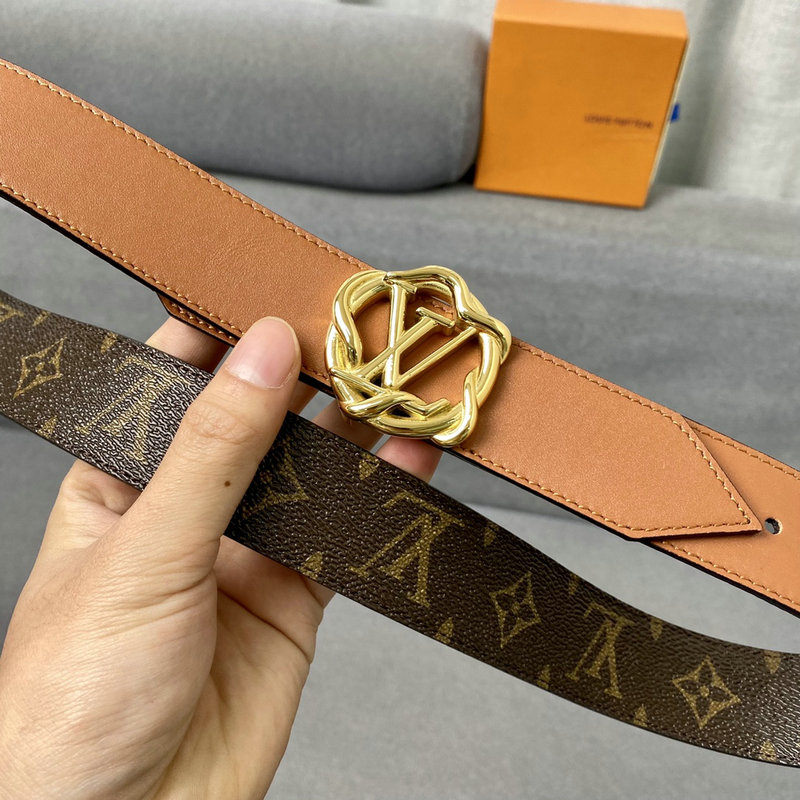 FASH LOUIS VUITTON Belts 2101SH0146