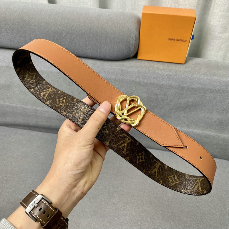 FASH LOUIS VUITTON Belts 2101SH0146