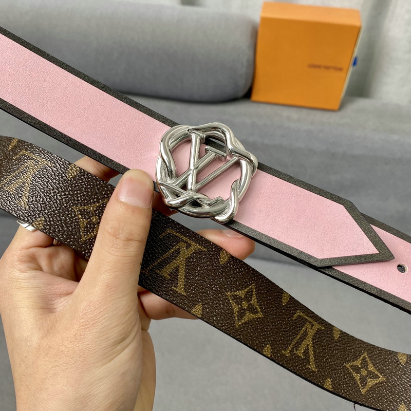 FASH LOUIS VUITTON Belts 2101SH0147