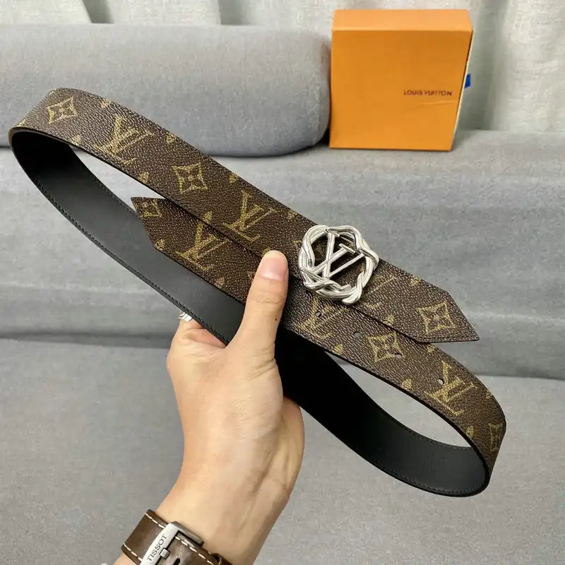 Official Brother Sam LV Belts 2101SH0149