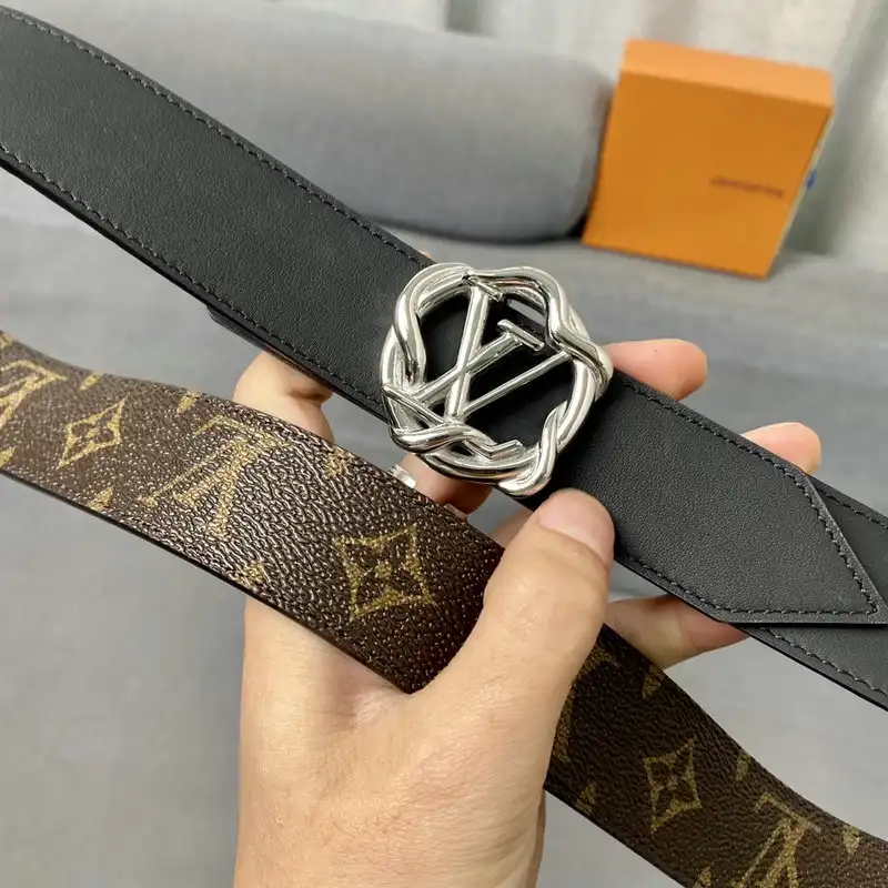 Official Brother Sam LV Belts 2101SH0149