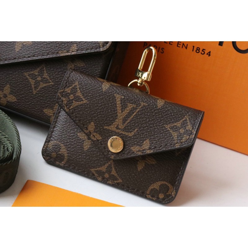 FASH LOUIS VUITTON Bags 2102SH0012