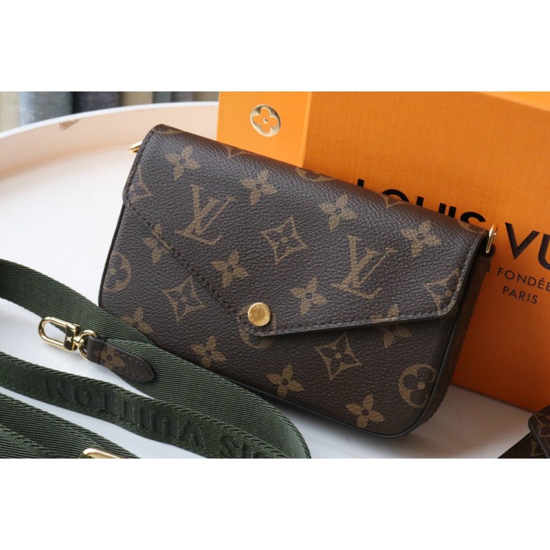 FASH LOUIS VUITTON Bags 2102SH0012