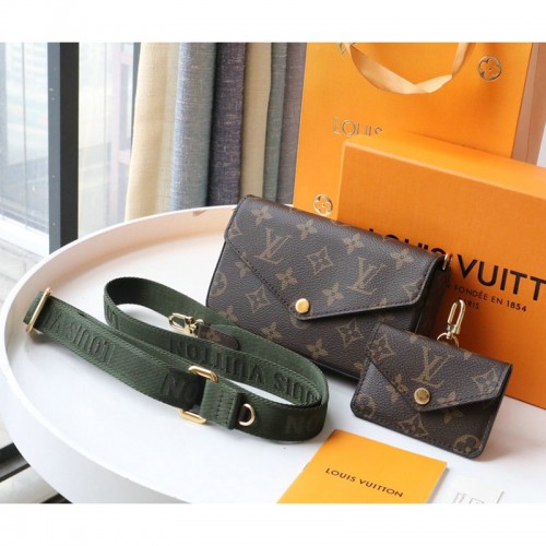 FASH LOUIS VUITTON Bags 2102SH0012