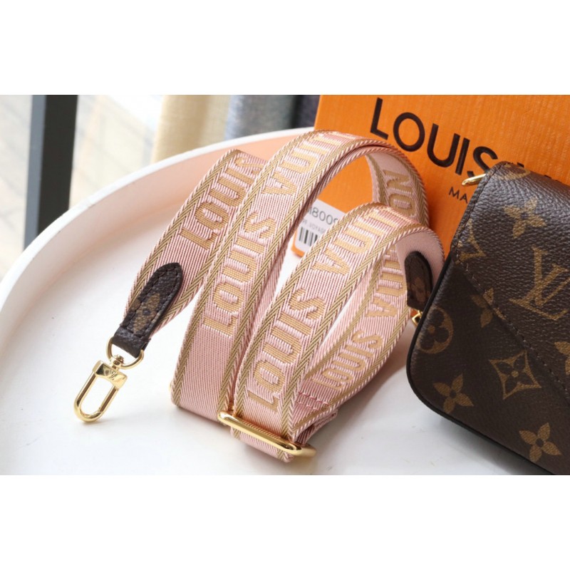 FASH LOUIS VUITTON Bags 2102SH0013