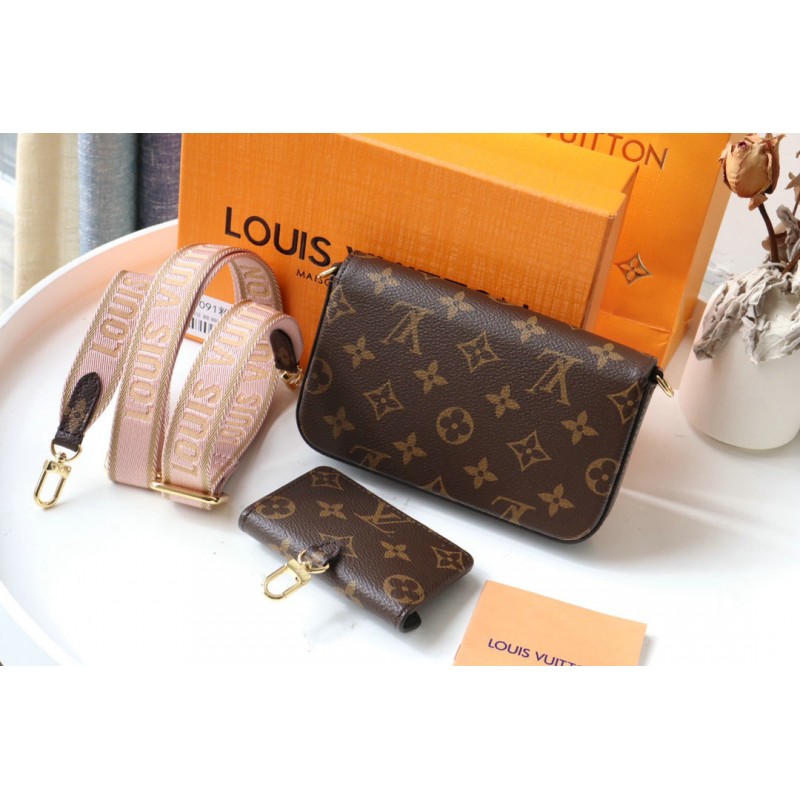 FASH LOUIS VUITTON Bags 2102SH0013