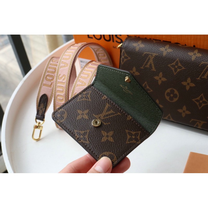 FASH LOUIS VUITTON Bags 2102SH0013