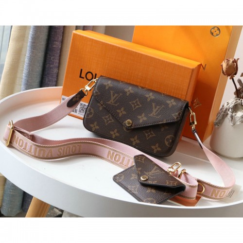 FASH LOUIS VUITTON Bags 2102SH0013