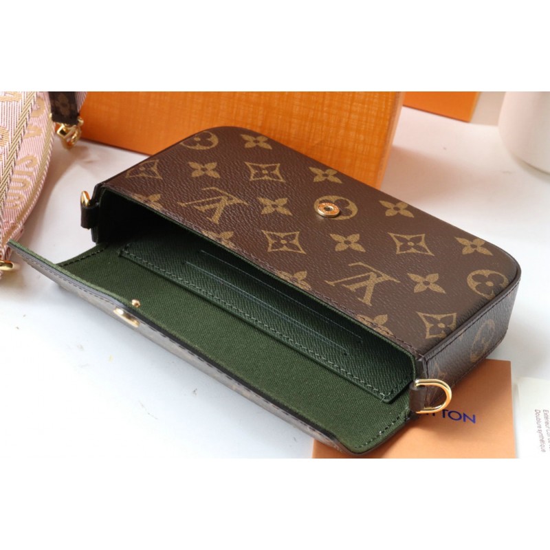 FASH LOUIS VUITTON Bags 2102SH0013