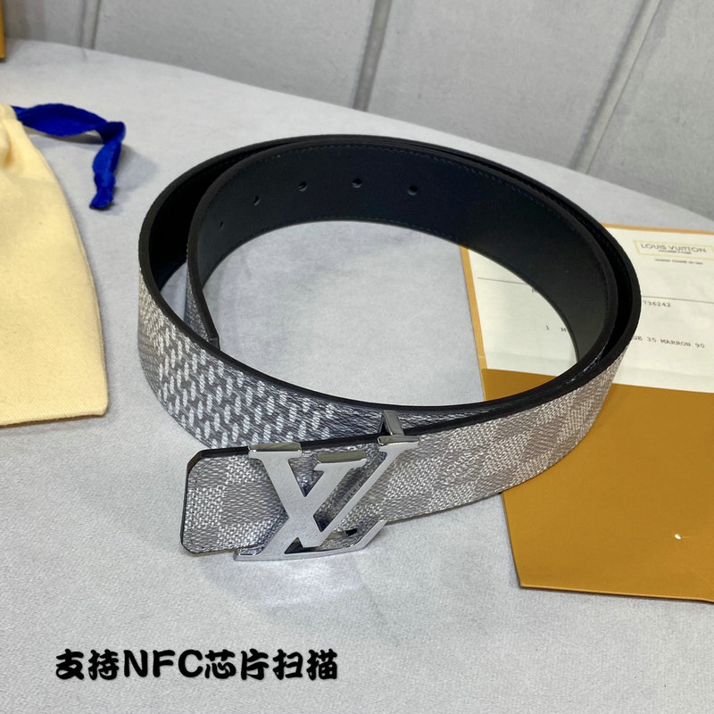 FASH LOUIS VUITTON Belts 2102SH0040