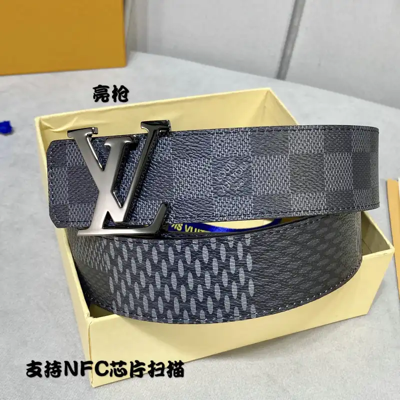 Official Brother Sam LV Belts 2102SH0041