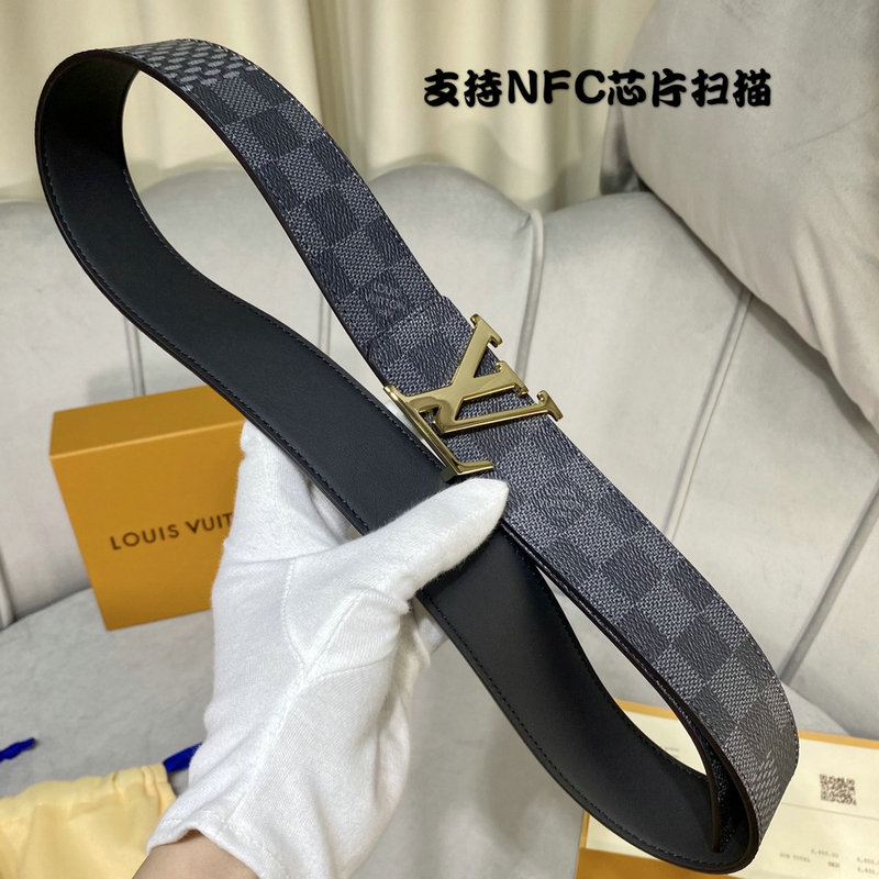 FASH LOUIS VUITTON Belts 2102SH0042