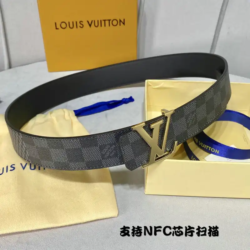 Official Brother Sam LV Belts 2102SH0042