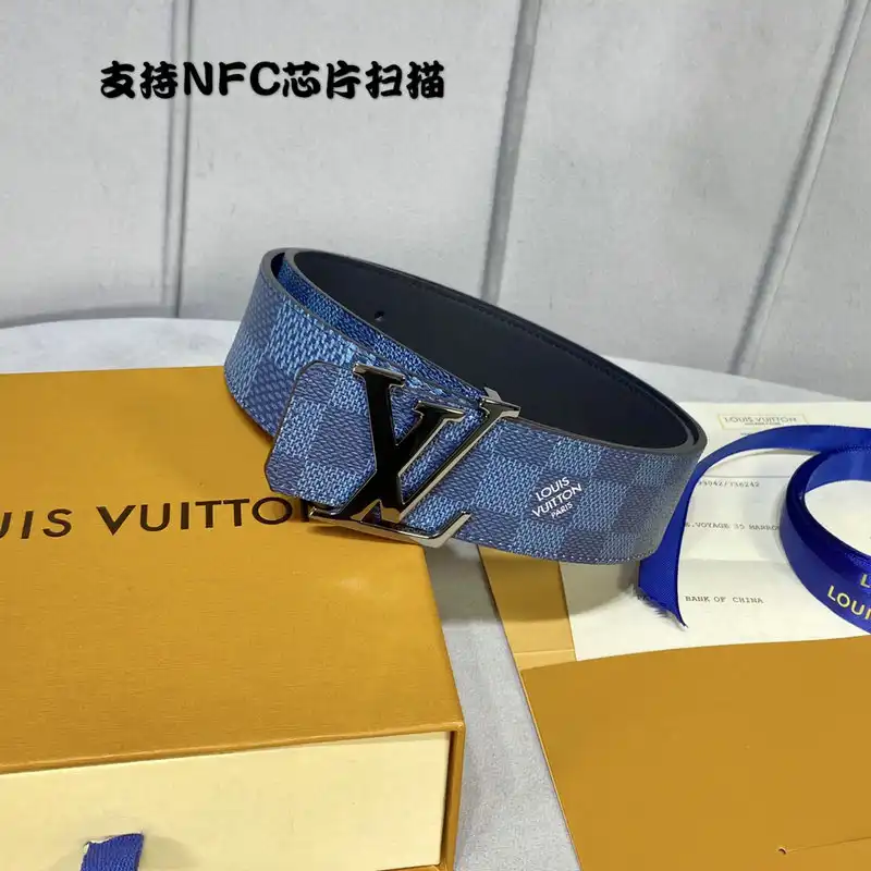 Official Brother Sam LV Belts 2102SH0045