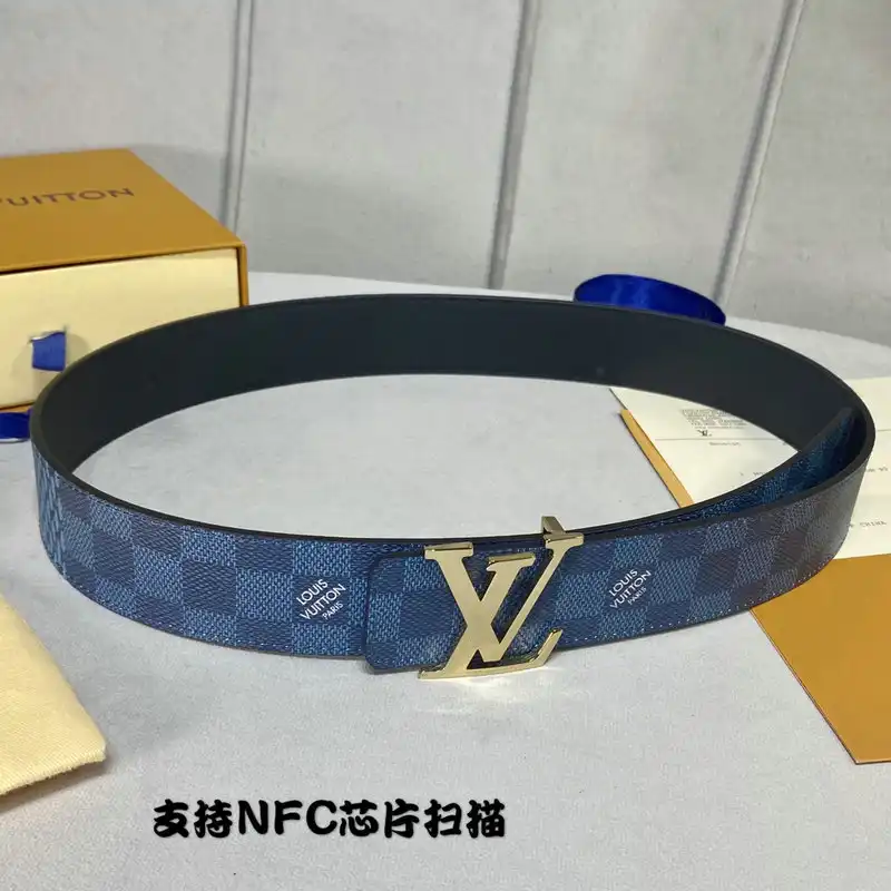 Official Brother Sam LV Belts 2102SH0046