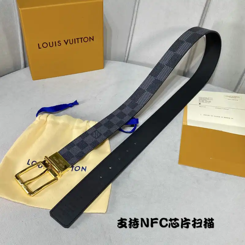 Official Brother Sam LV Belts 2102SH0047