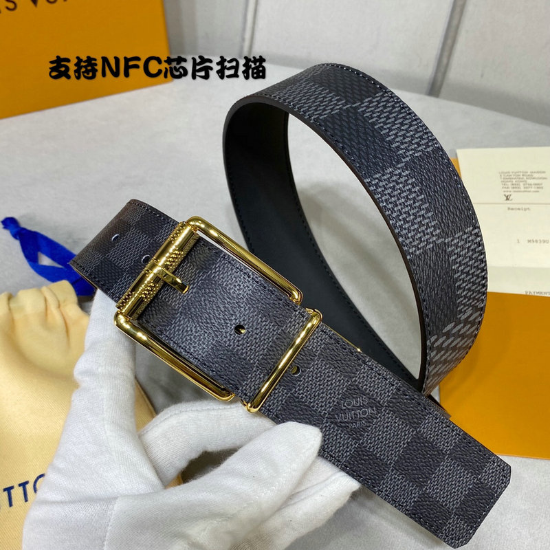 FASH LOUIS VUITTON Belts 2102SH0047