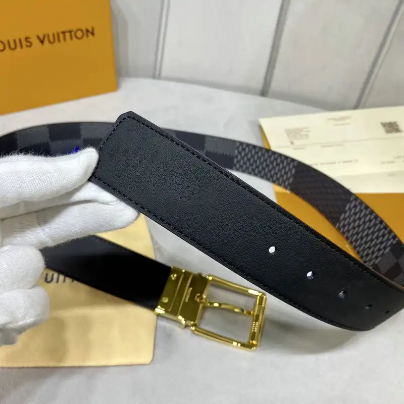 Official Brother Sam LV Belts 2102SH0047