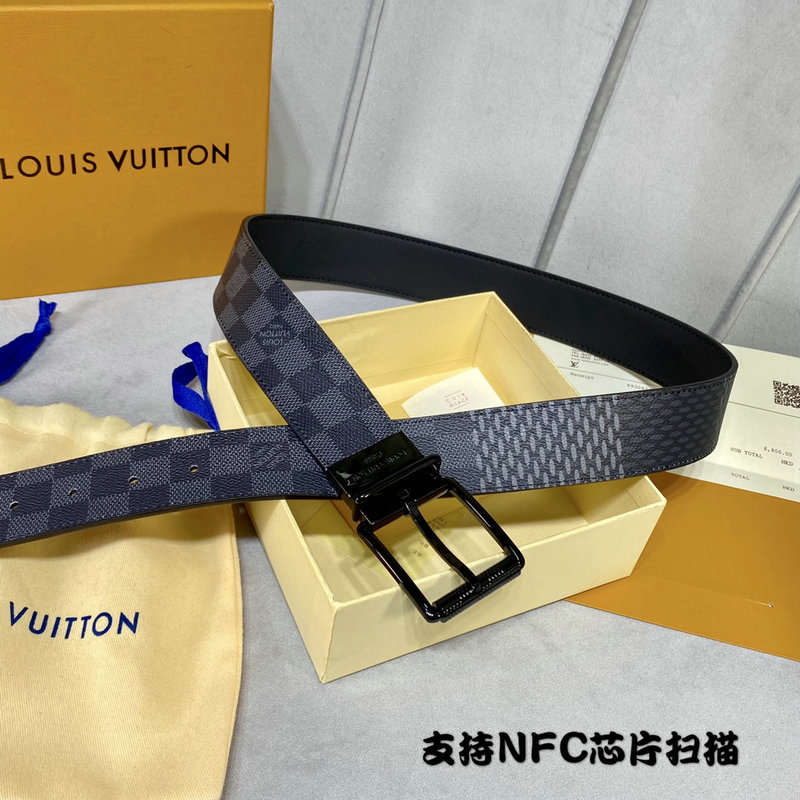 FASH LOUIS VUITTON Belts 2102SH0048